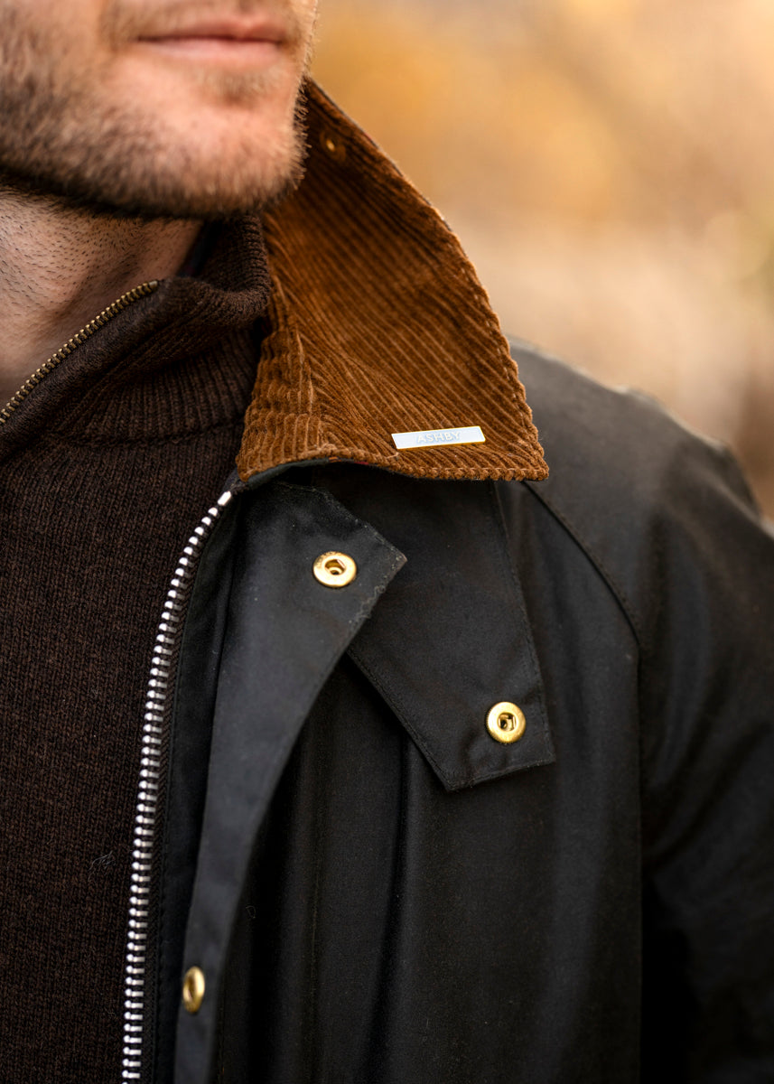 Barbour Icons Ashby