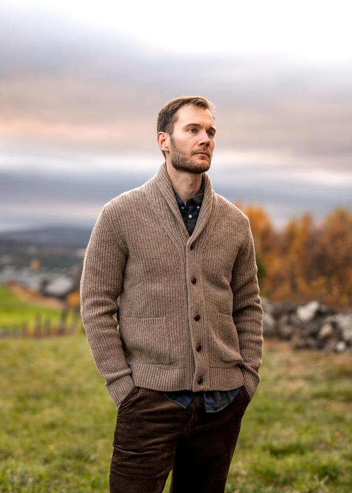 Hartland Knit Cardigan