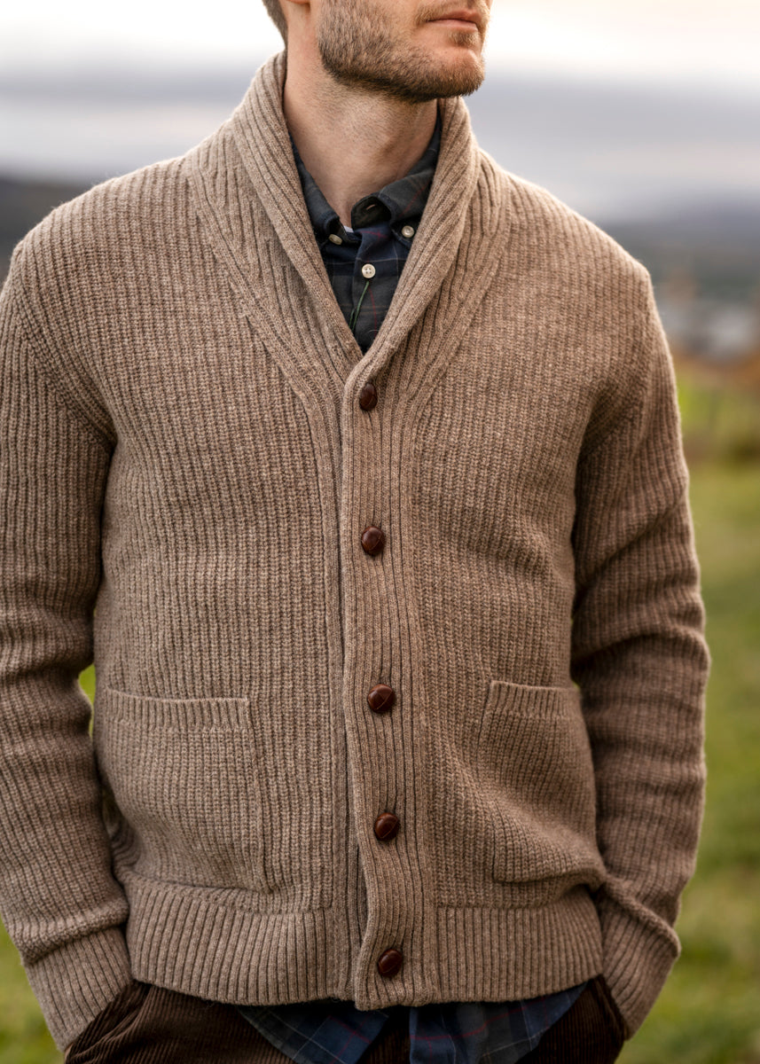 Hartland Knit Cardigan