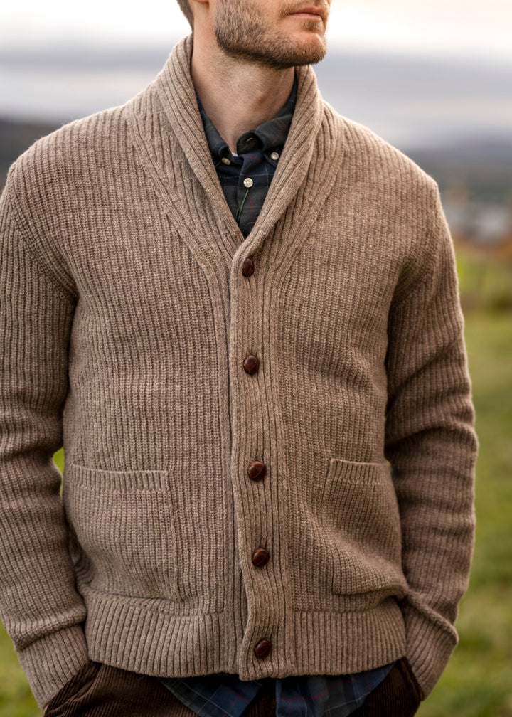 Hartland Knit Cardigan