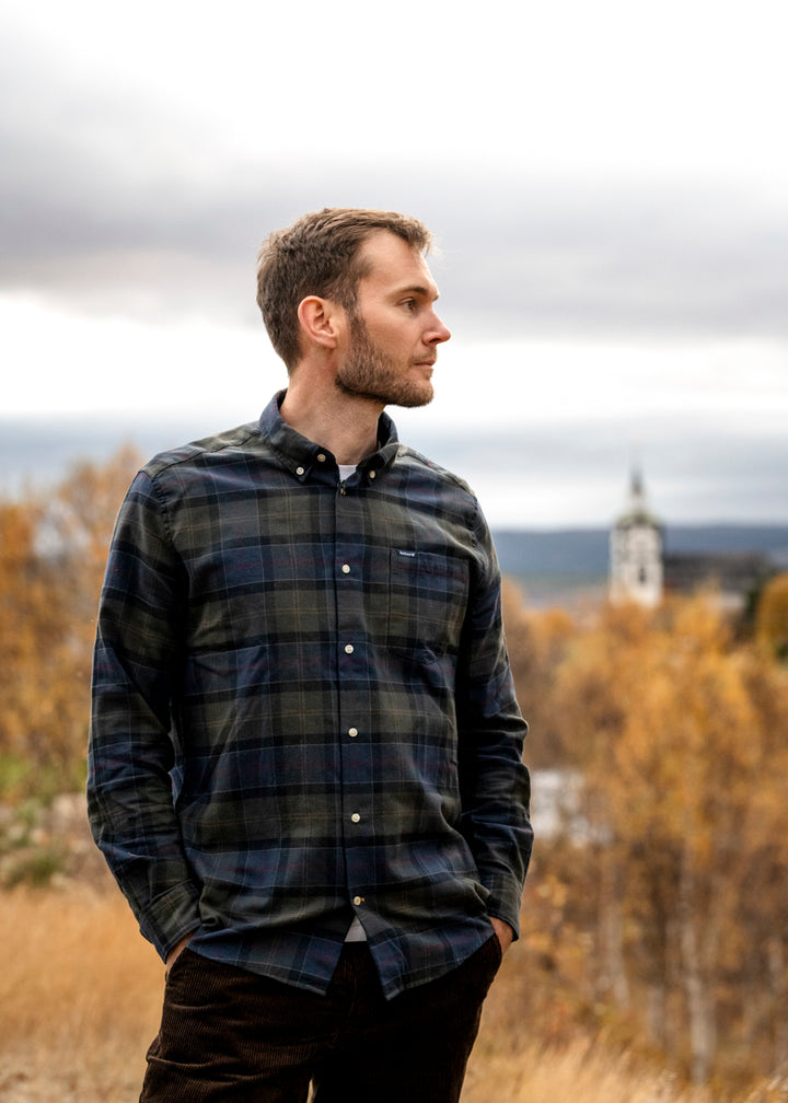 Barbour Fortrose Shirt