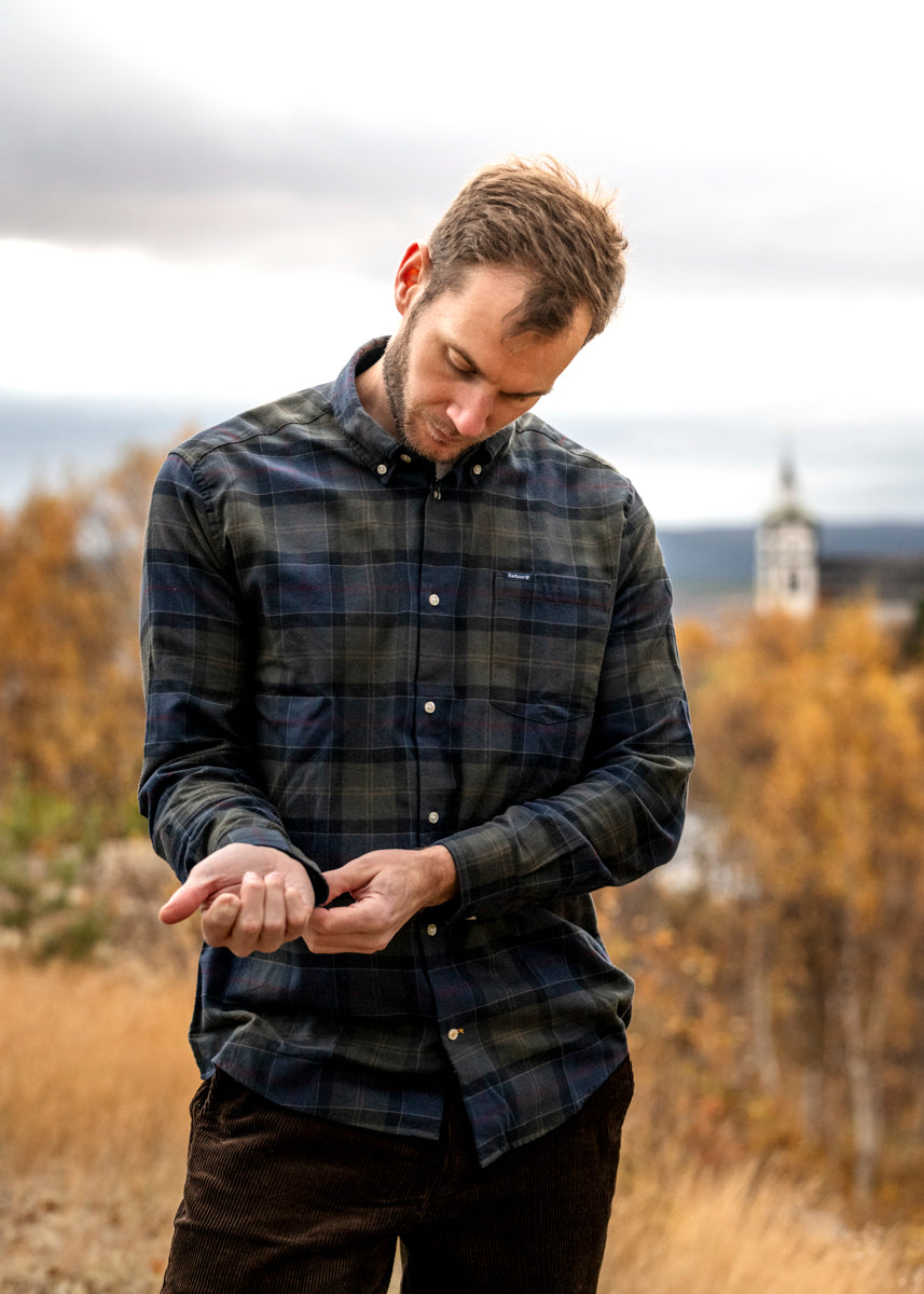 Barbour Fortrose Shirt