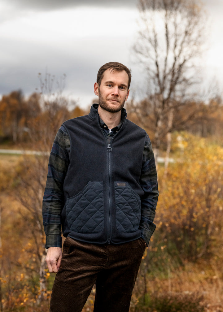 Lowich Fleece Gilet