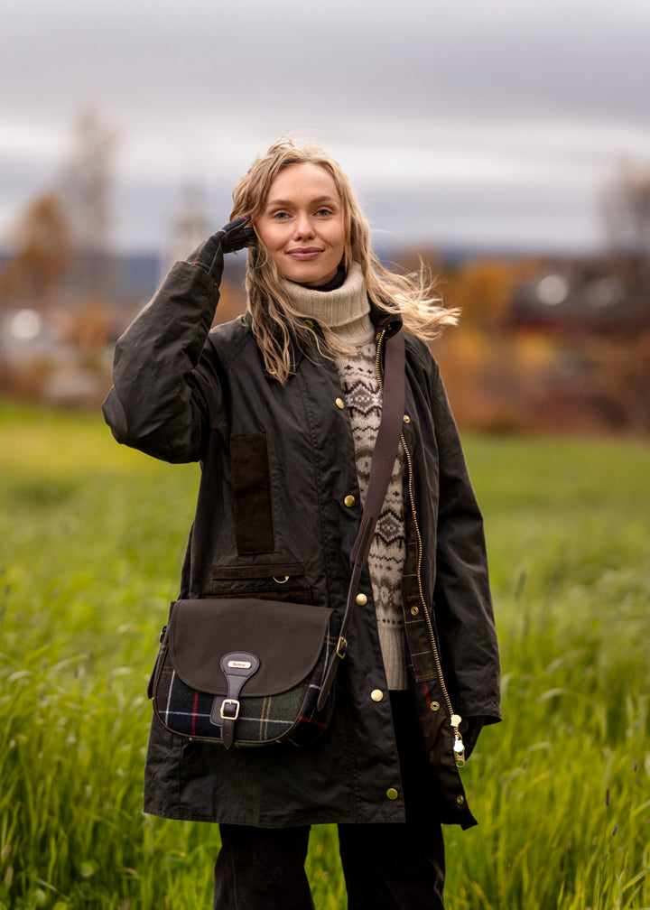 Icons Modern Beaufort Wax Jacket