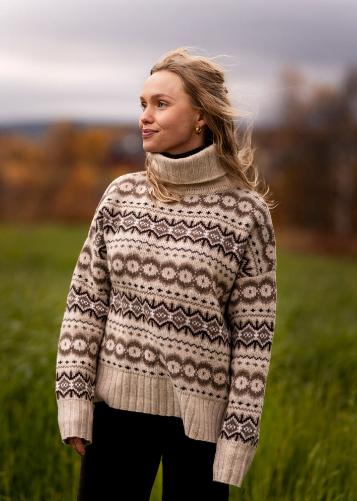 Helen Knitted Jumper
