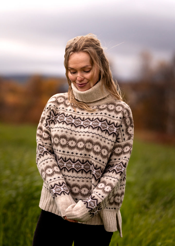 Helen Knitted Jumper