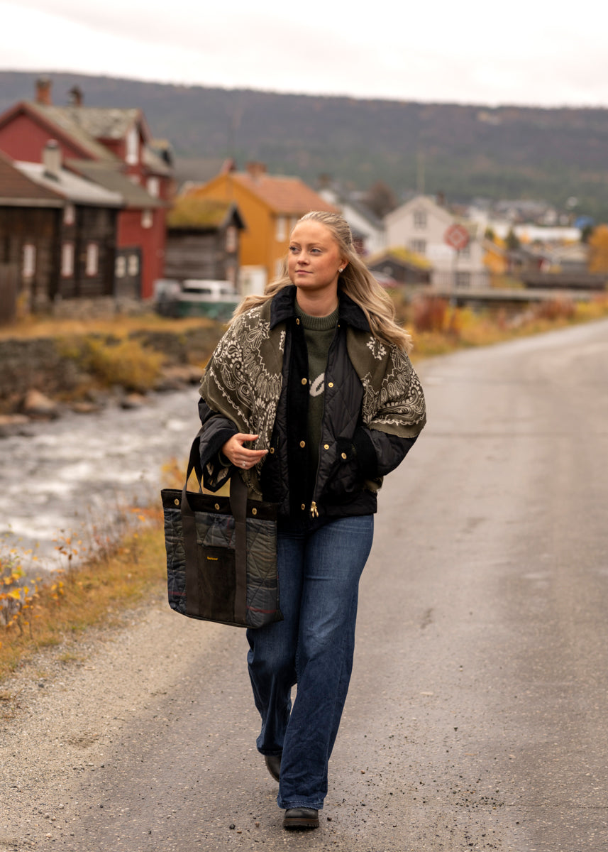 Barbour Healy Tote Bag