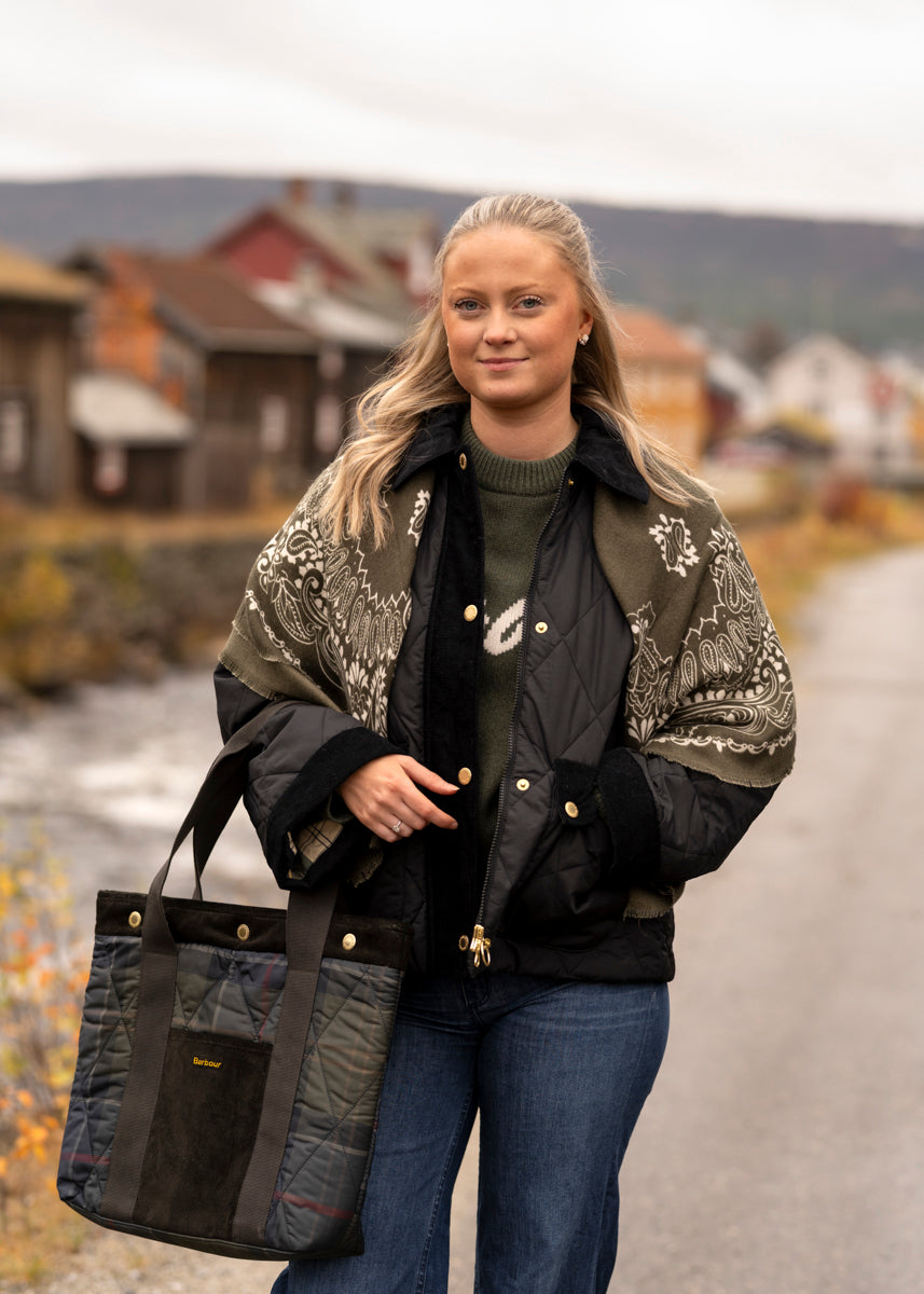 Barbour Healy Tote Bag