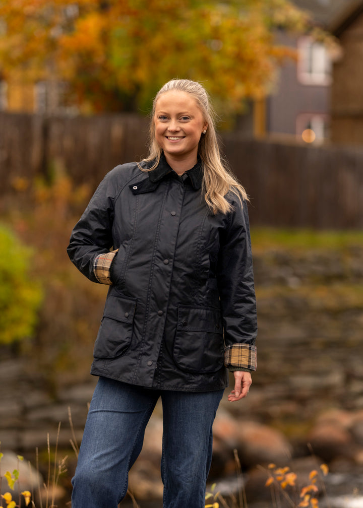 Beadnell Wax Jacket