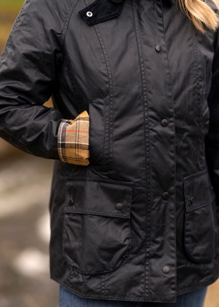 Beadnell Wax Jacket