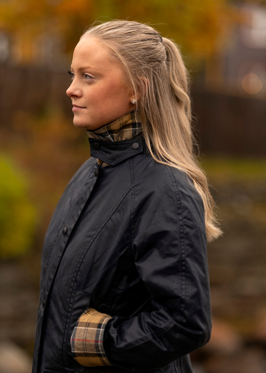Beadnell Wax Jacket