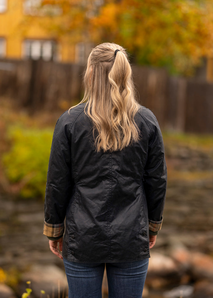 Beadnell Wax Jacket