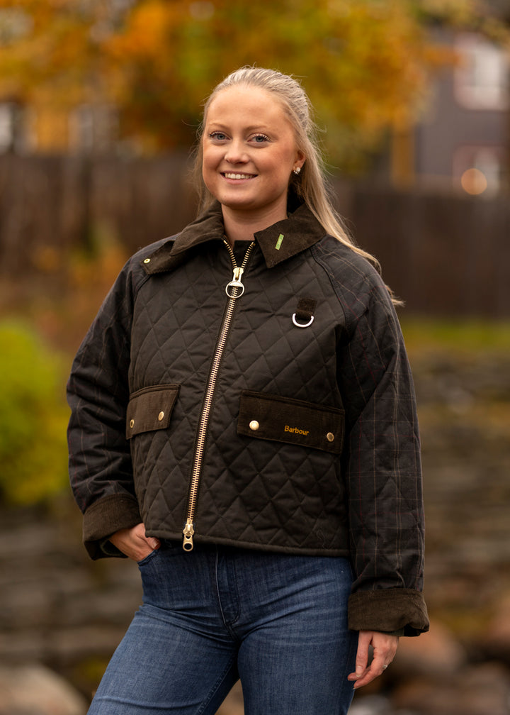 Barbour Quilt Spey