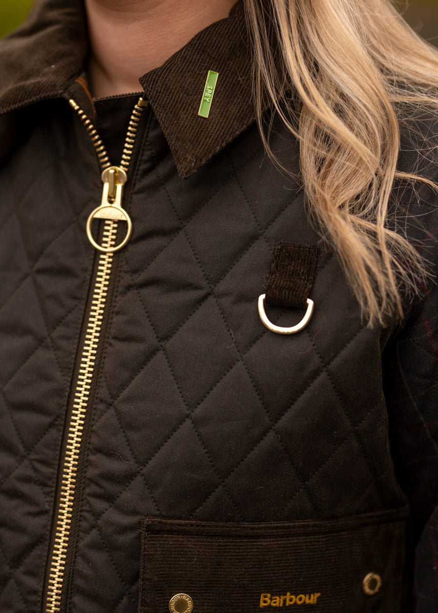 Barbour Quilt Spey