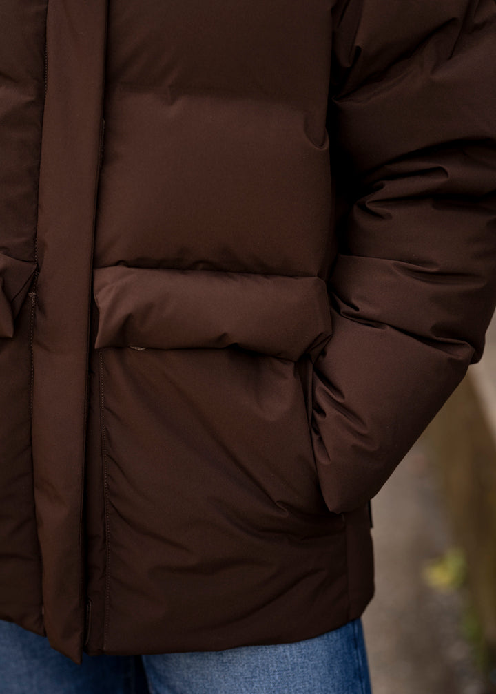 Besseggen Down Jacket