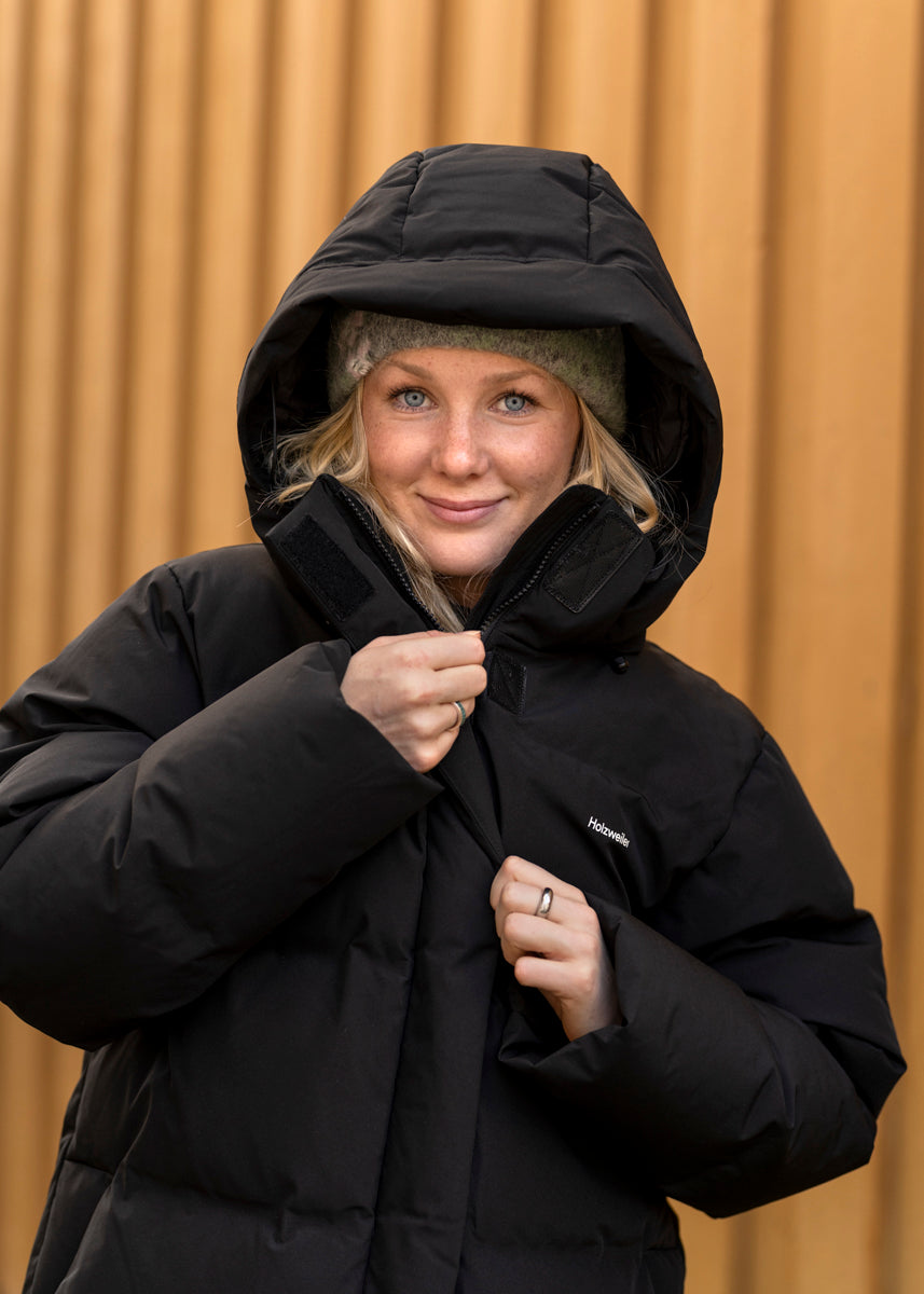 Glittertind Down Coat