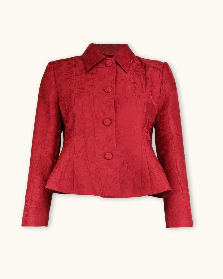 Brocade Blazer