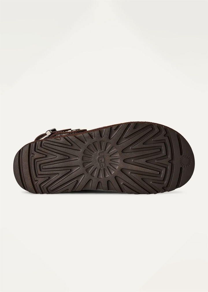 W Goldenstar Western Clog
