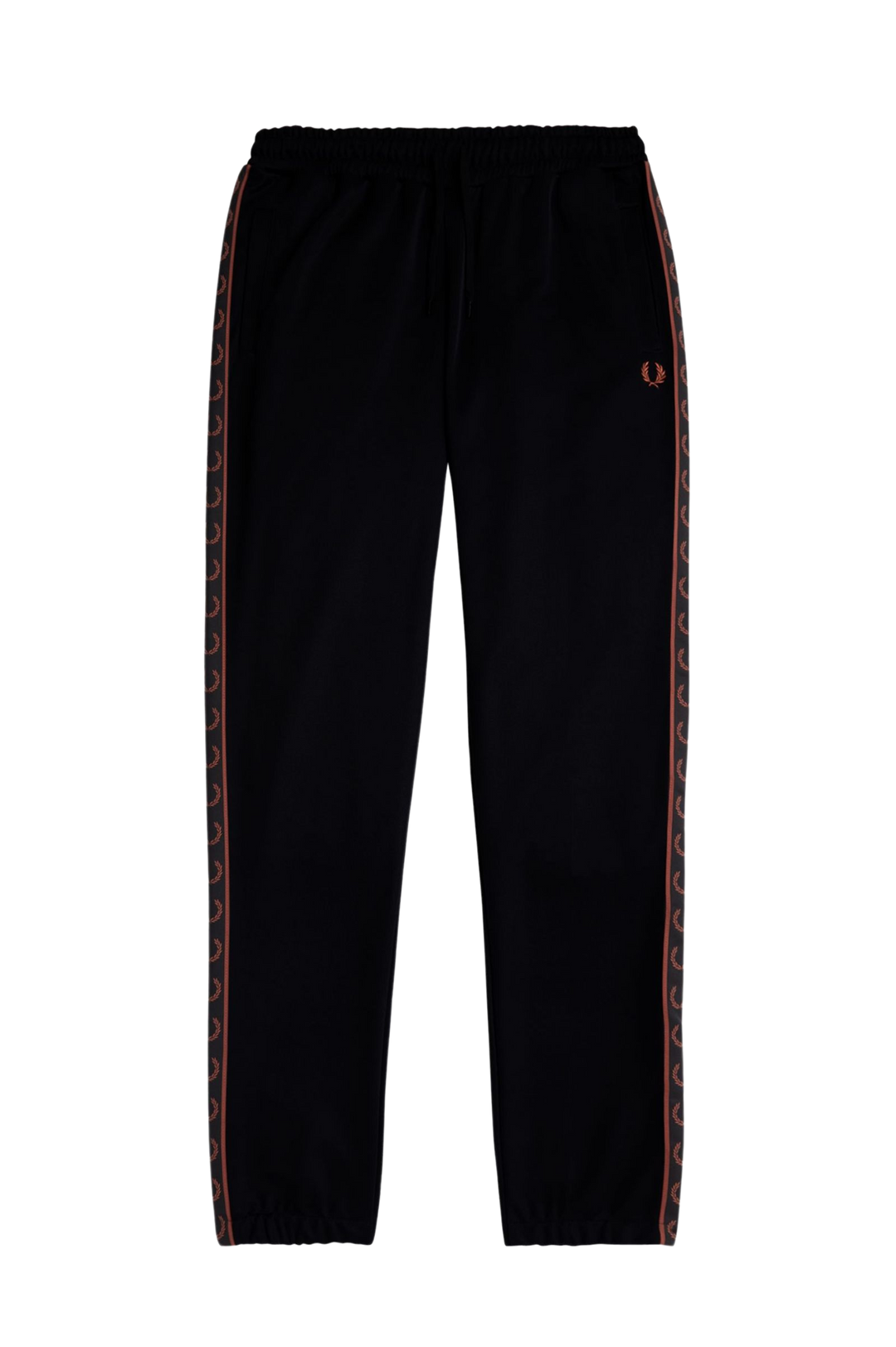 Contrast Tape Track Pant