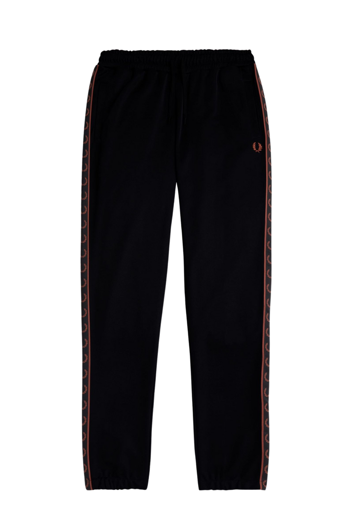 Contrast Tape Track Pant