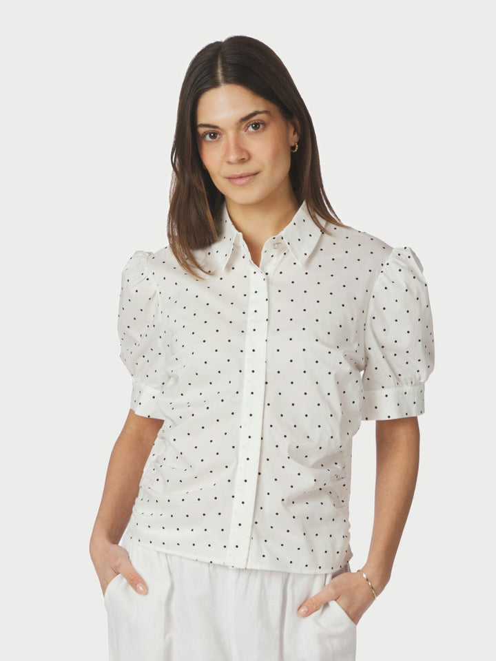 Frannie Dot Shirt