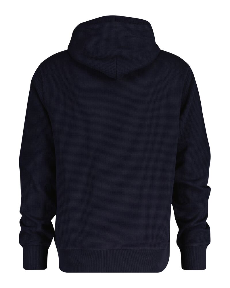 Waffle Hoodie