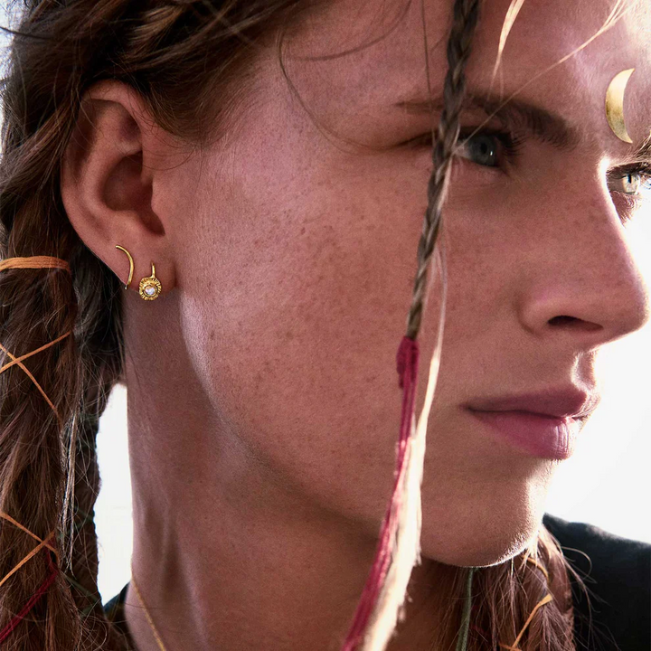Sirius Earring