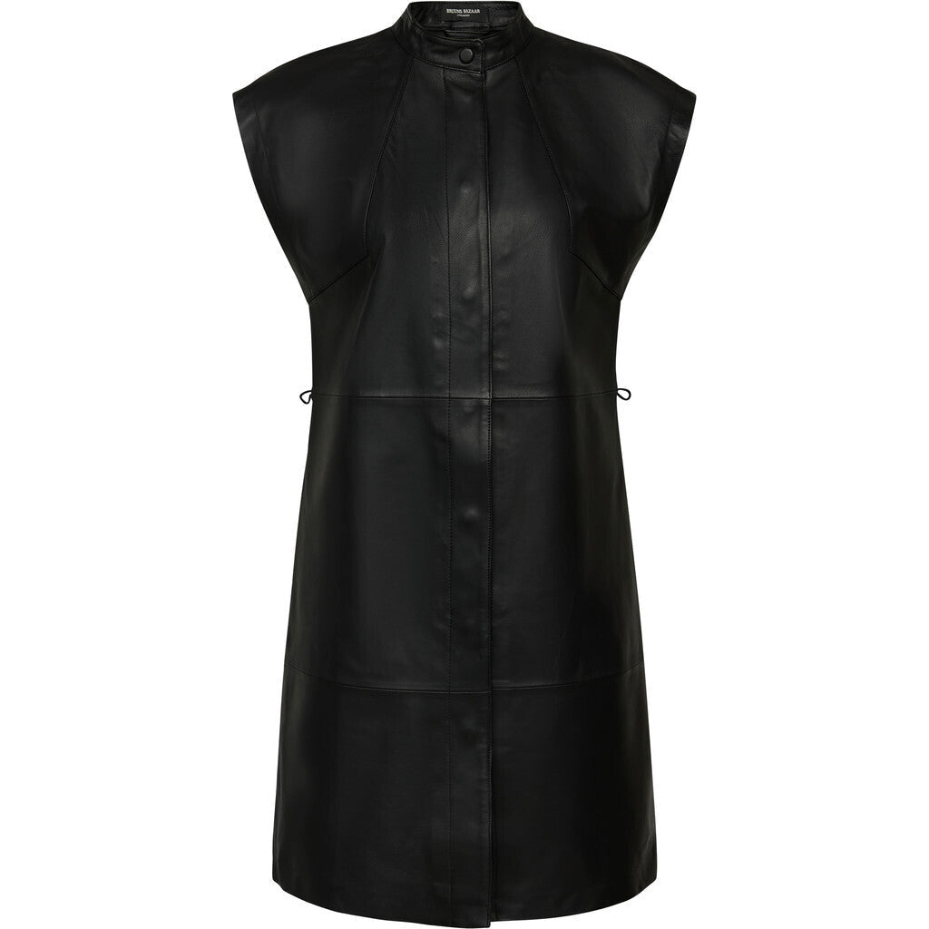 Eytelia Kanza Leather Dress