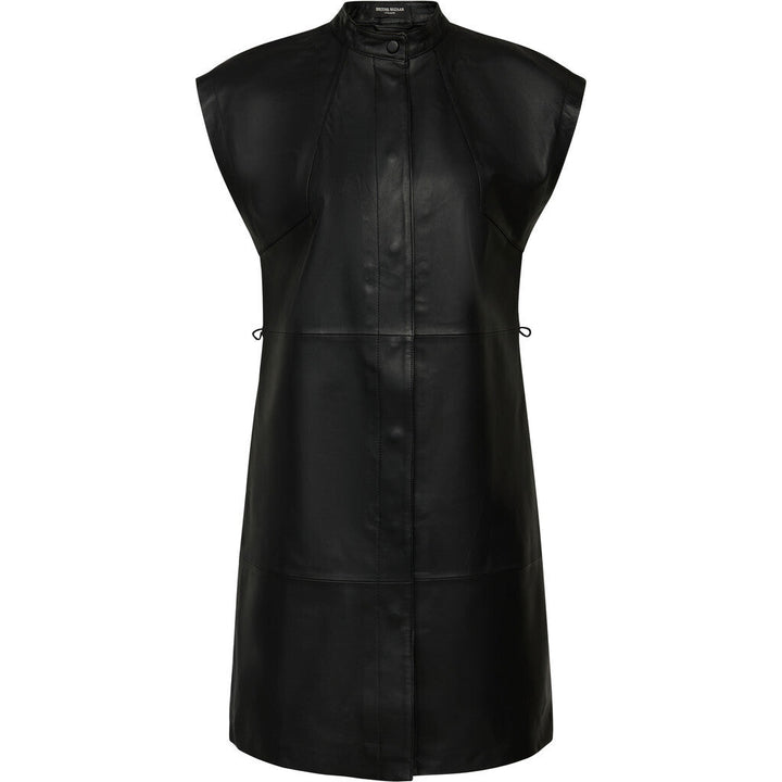 Eytelia Kanza Leather Dress