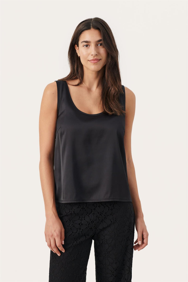 DodoPW Satin Top