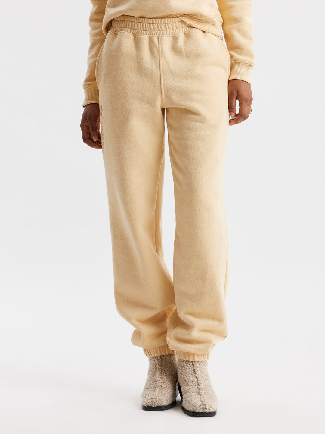 Hailey Emboss Trousers