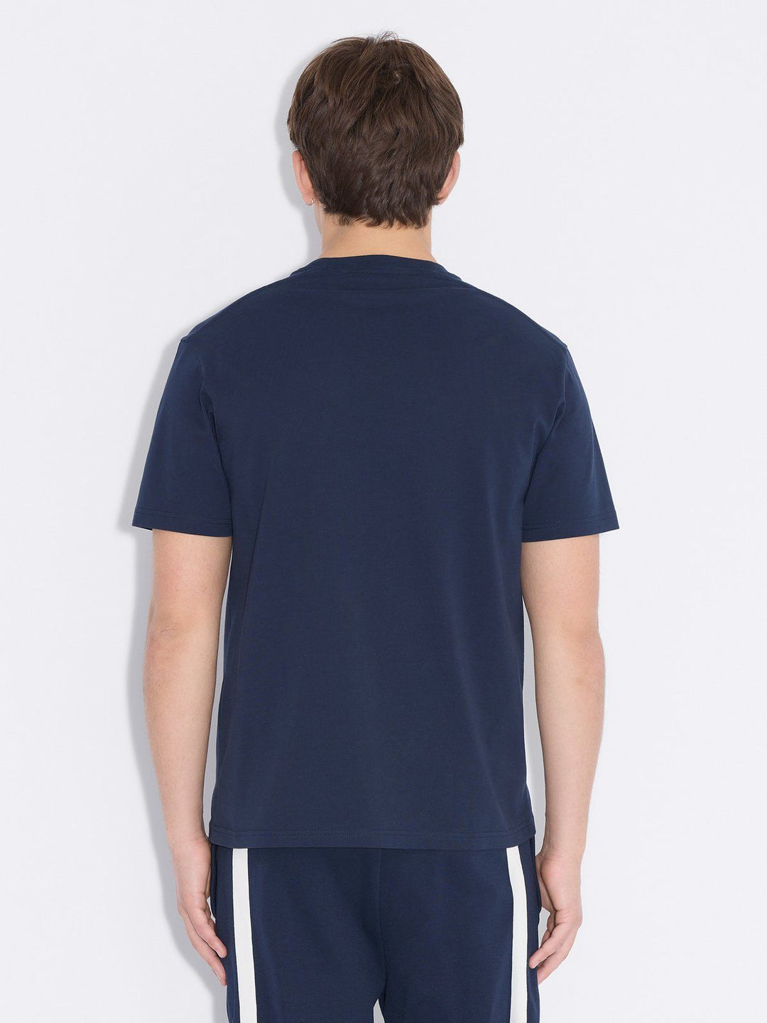 Tucker Embroidery Tee