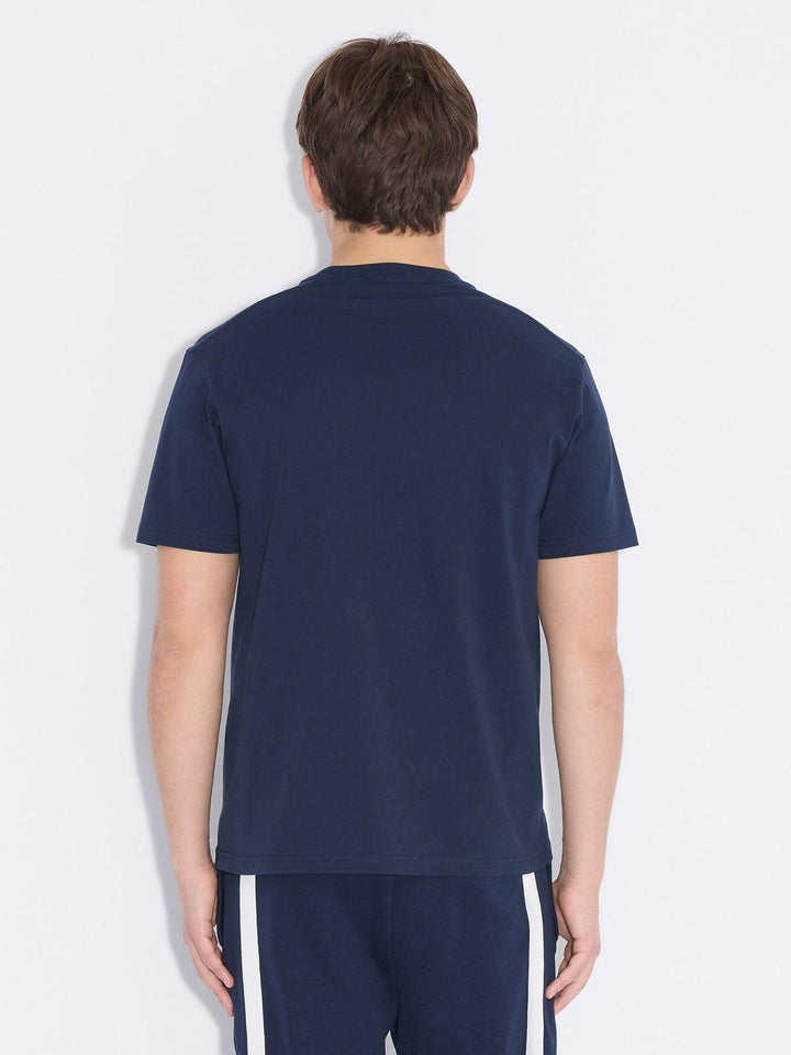 Tucker Embroidery Tee