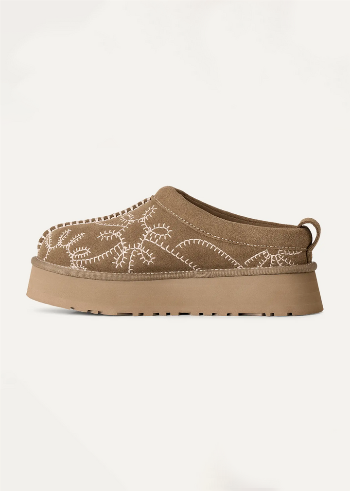 W Tazz Botanical Shoe