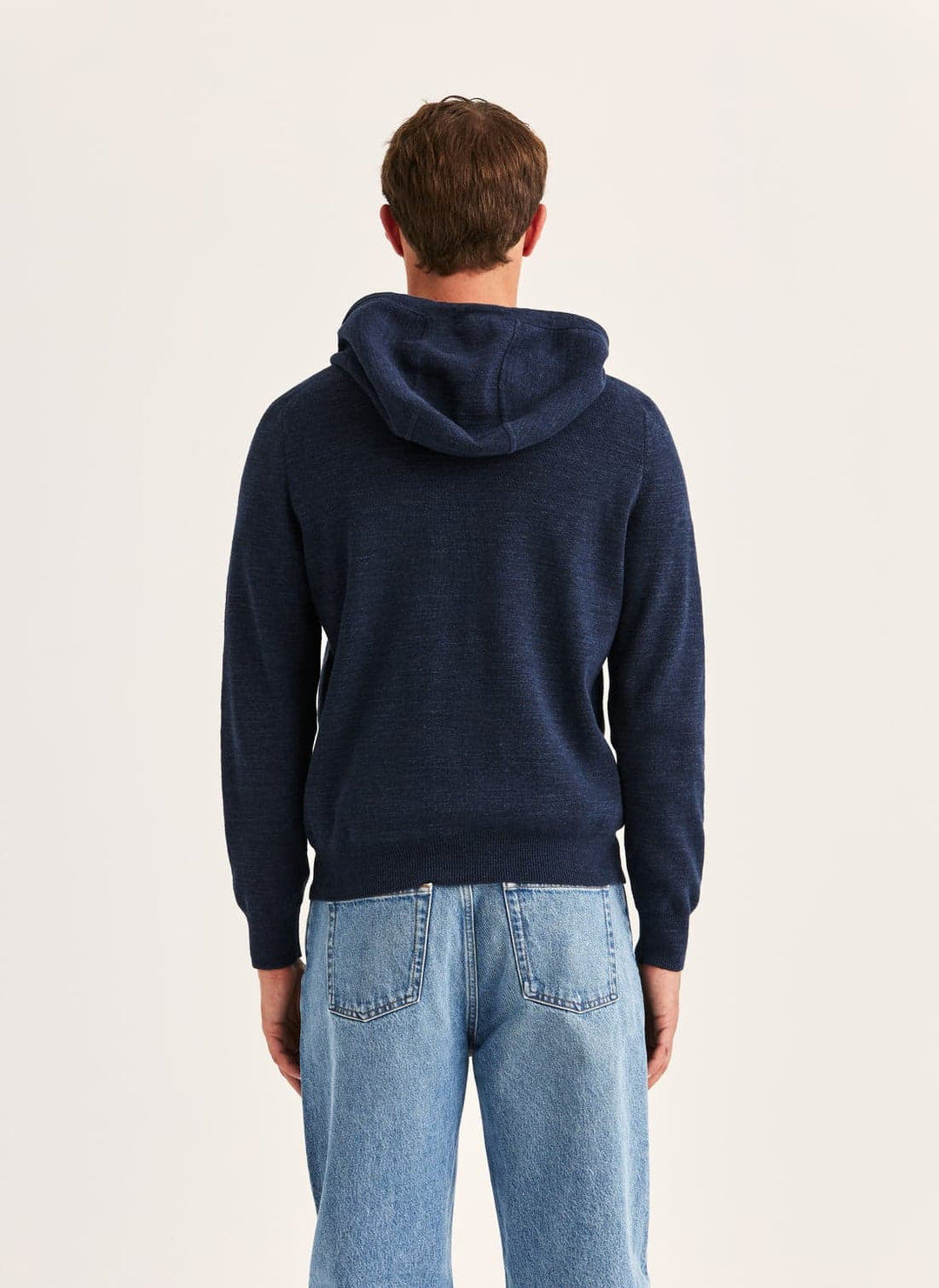 Randall Zip Hood