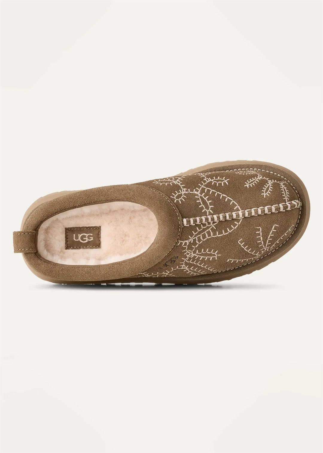 W Tazz Botanical Shoe