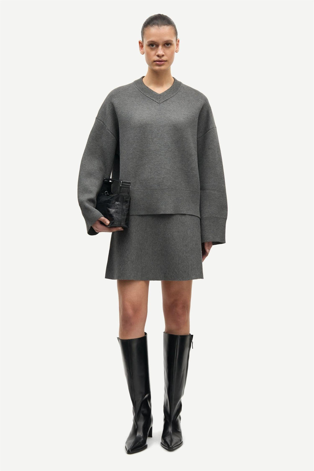 Salula V-Neck 15825