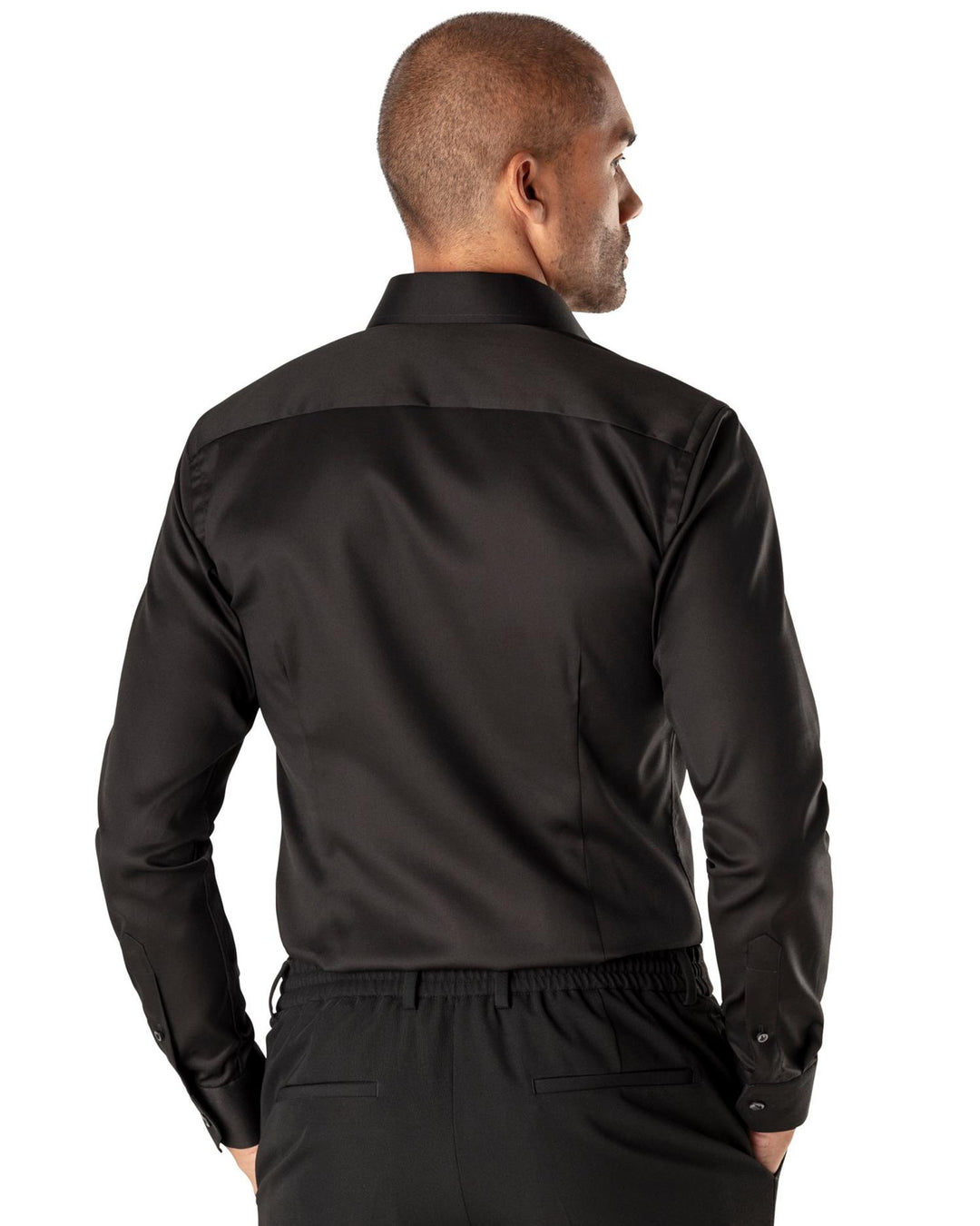 Signature Twill Slim Shirt