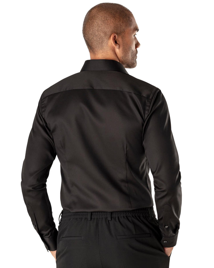 Signature Twill Slim Shirt