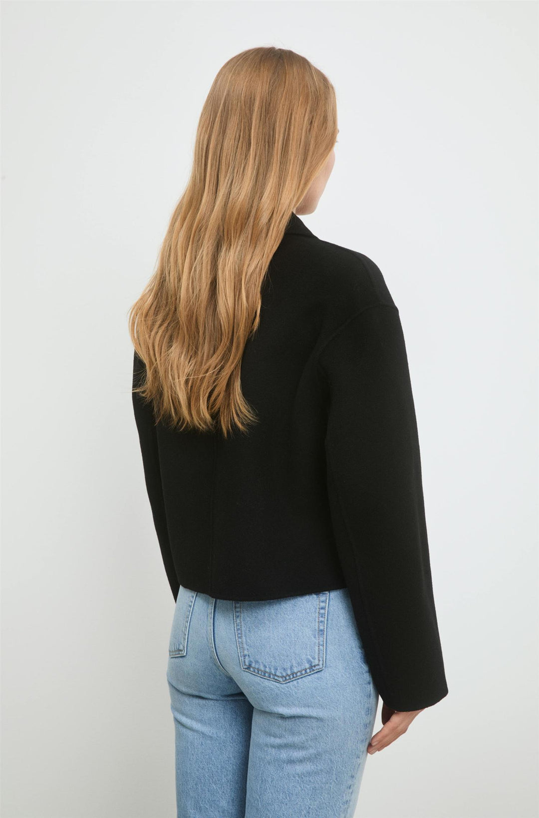 Adara  Wool Jacket