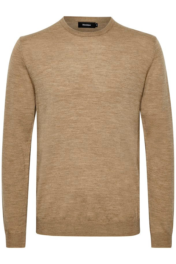 MArgrate Merino Pullover