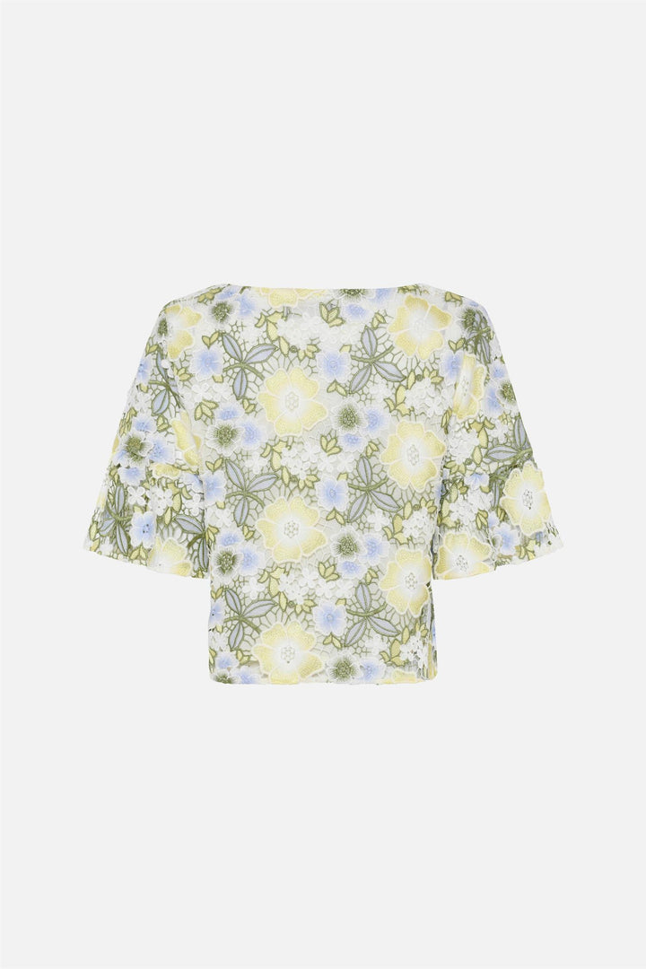 YvonneBBCarlis blouse