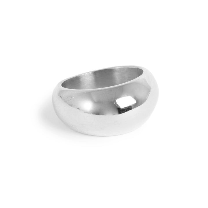 Ring steel bubly