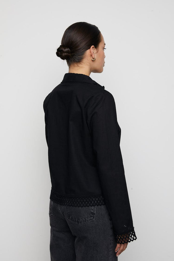 Agathia Linen Shirt