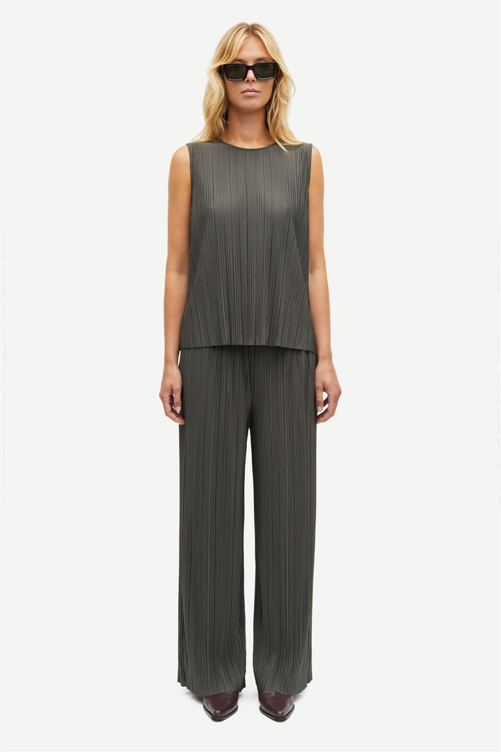Sauma O-neck top