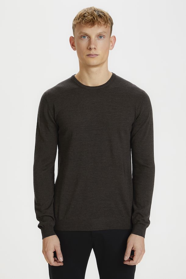MArgrate Merino Pullover