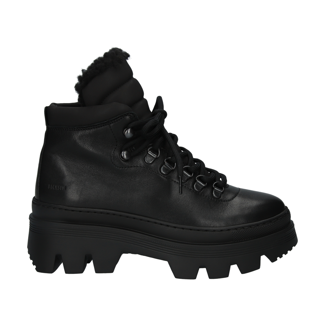 Saga Leather Boots