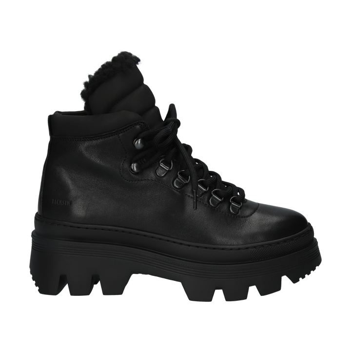 Saga Leather Boots