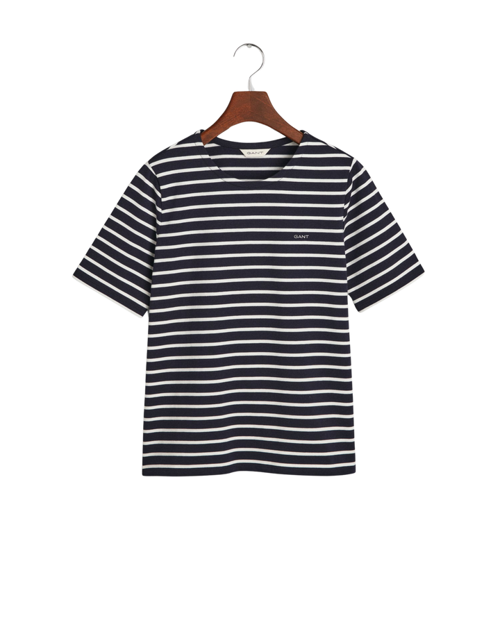 Reg Breton C-neck SS T-shirt