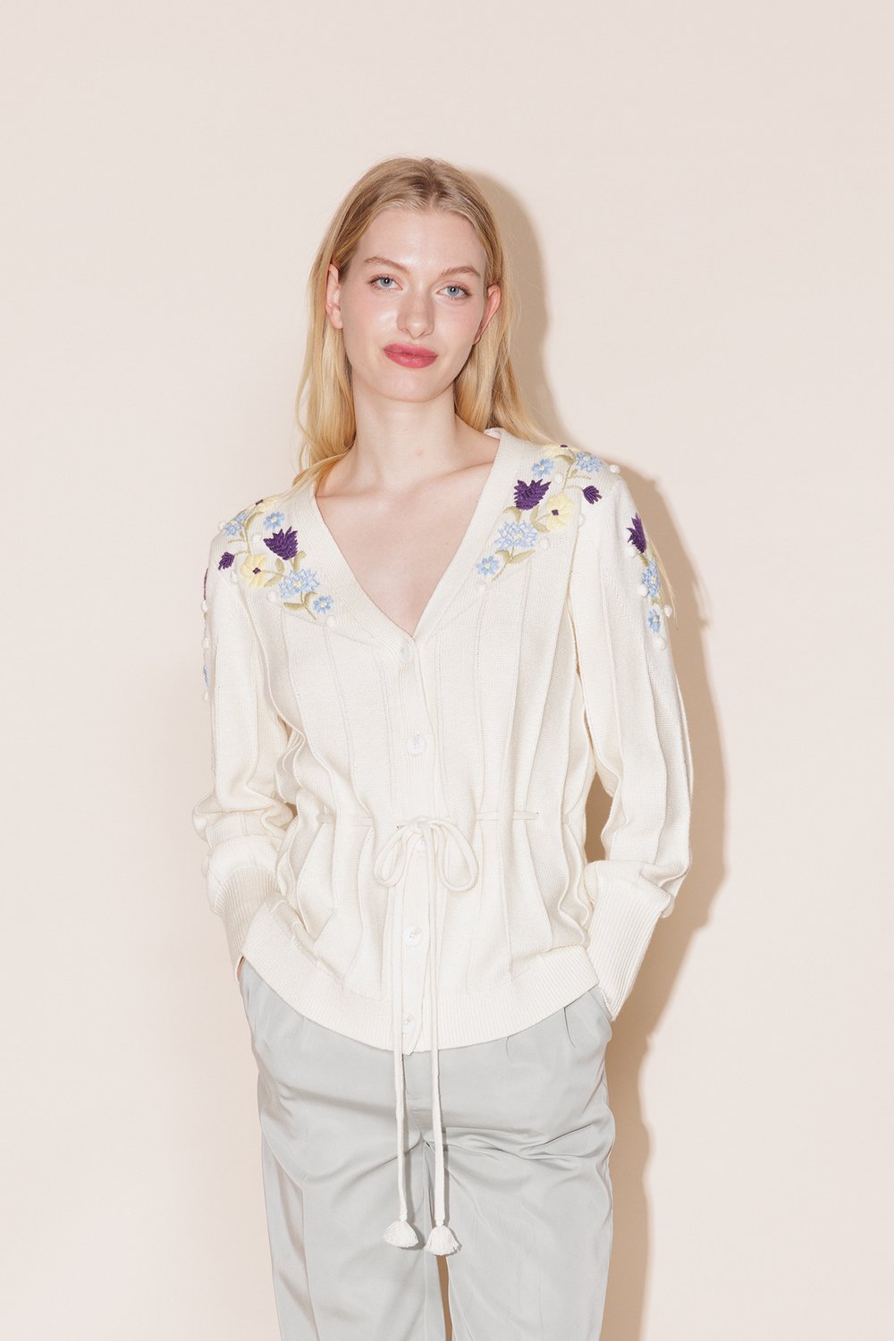 Frida Cardigan